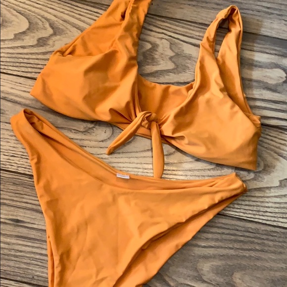 High Waisted Cheeky Bikini - Picture 8 of 8